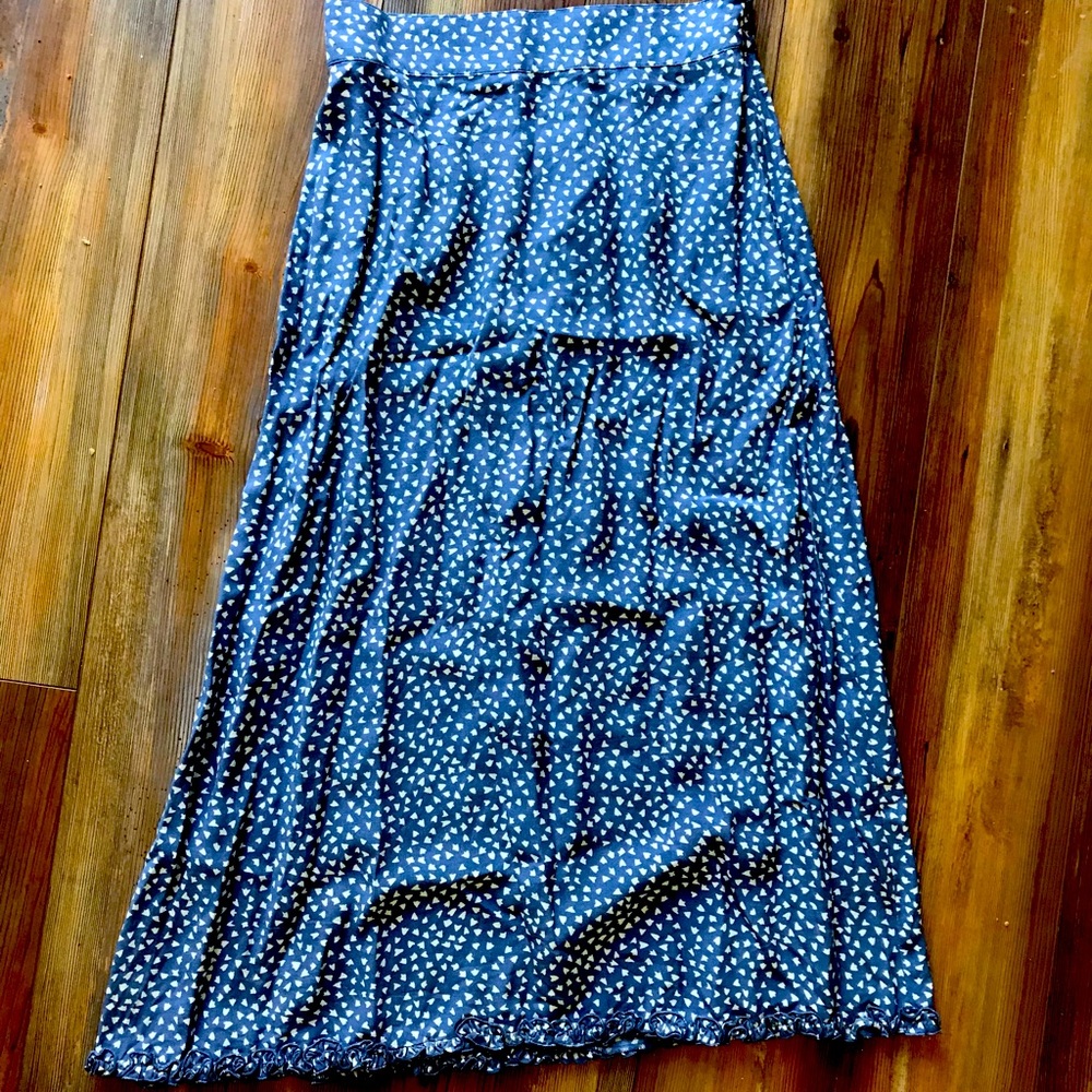 Auguste the label skirt